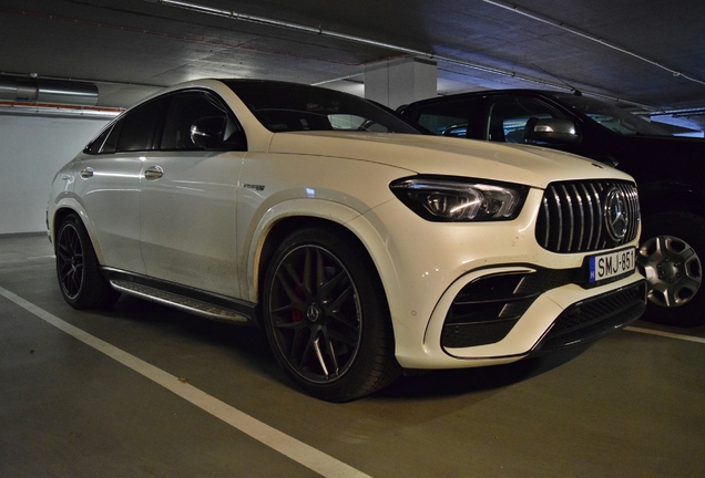 Mercedes-AMG GLE 63 S Coupé C167