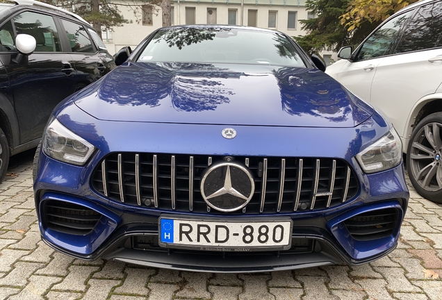 Mercedes-AMG GT 63 S X290