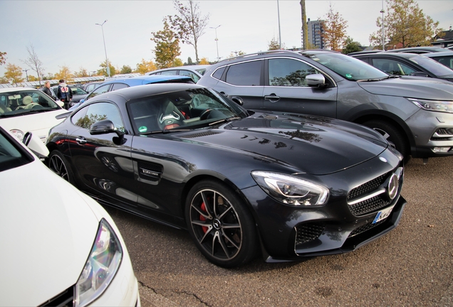 Mercedes-AMG GT S C190