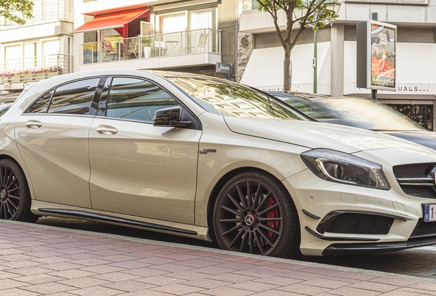Mercedes-Benz A 45 AMG