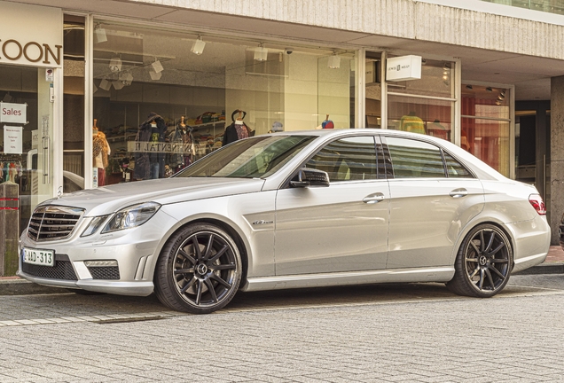 Mercedes-Benz E 63 AMG W212