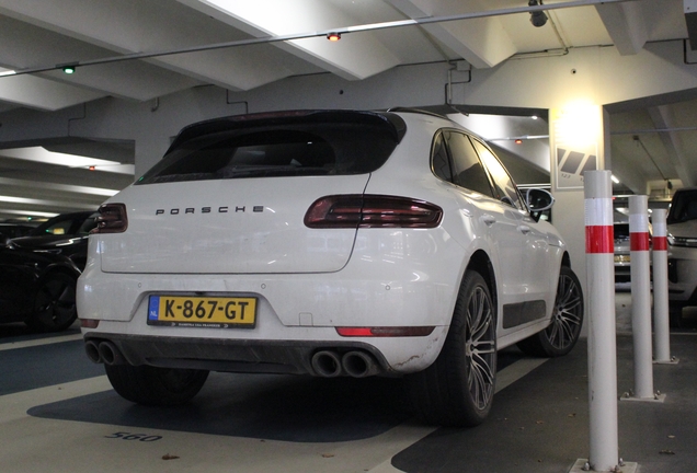 Porsche 95B Macan Turbo MkI