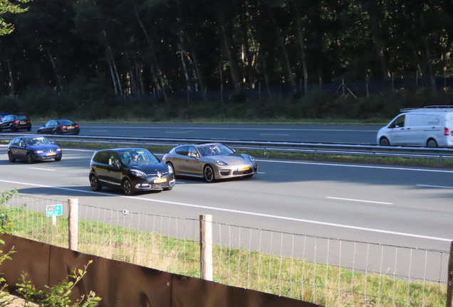 Porsche 970 Panamera Turbo S MkII