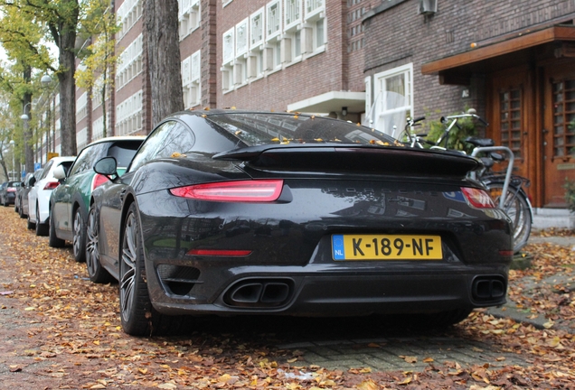 Porsche 991 Turbo MkI