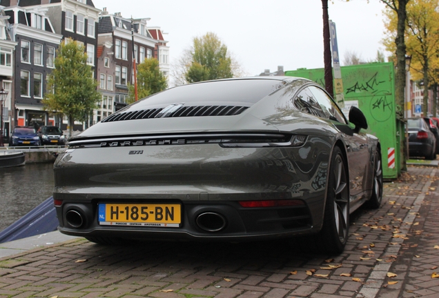 Porsche 992 Carrera S