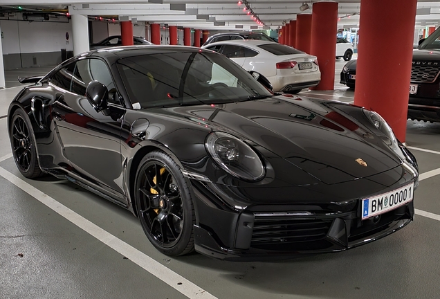 Porsche 992 Turbo S