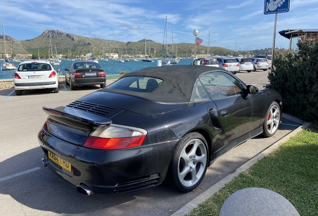 Porsche 996 Turbo Cabriolet