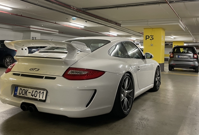 Porsche 997 GT3 MkII