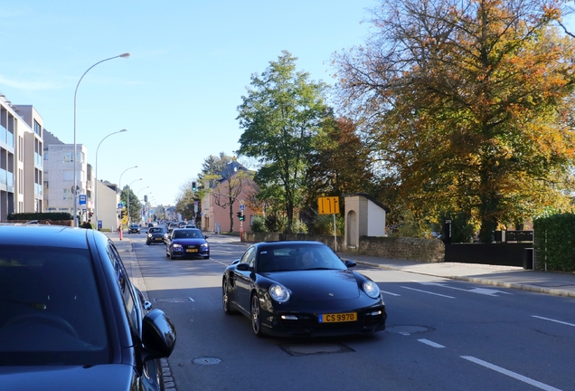 Porsche 997 Turbo MkI