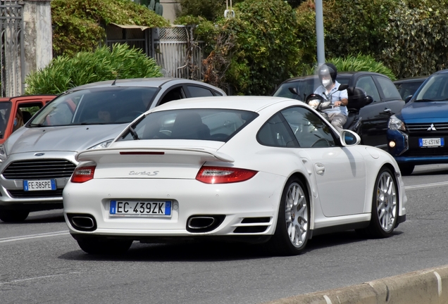 Porsche 997 Turbo S