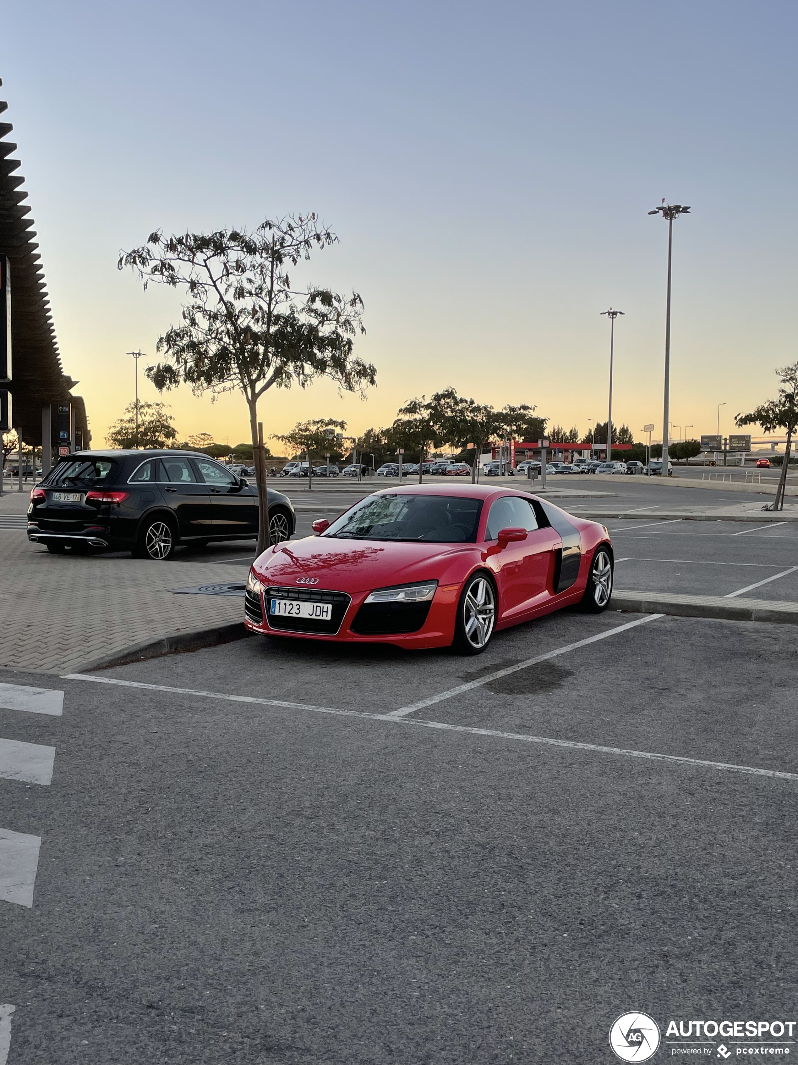 Audi R8 2013