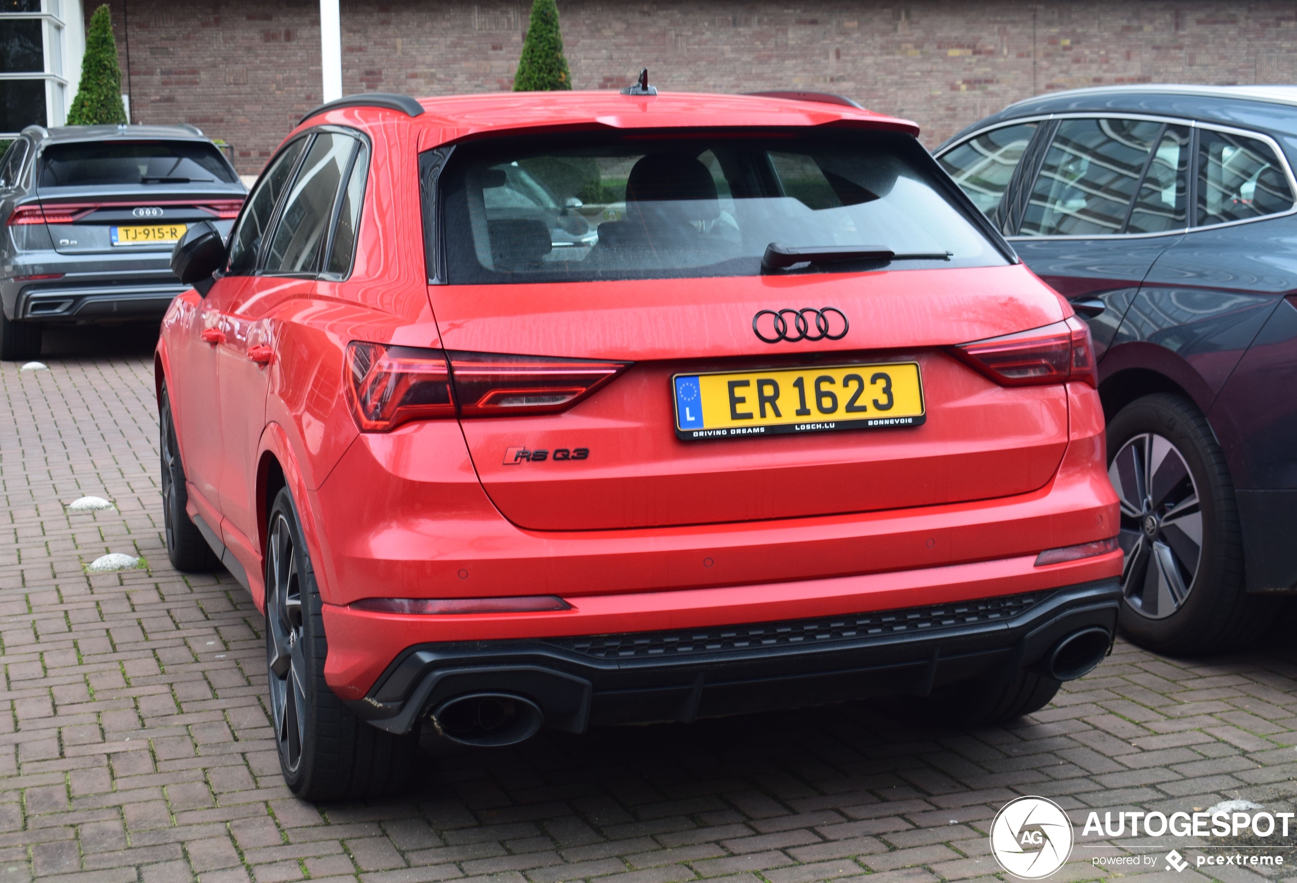 Audi RS Q3 2020