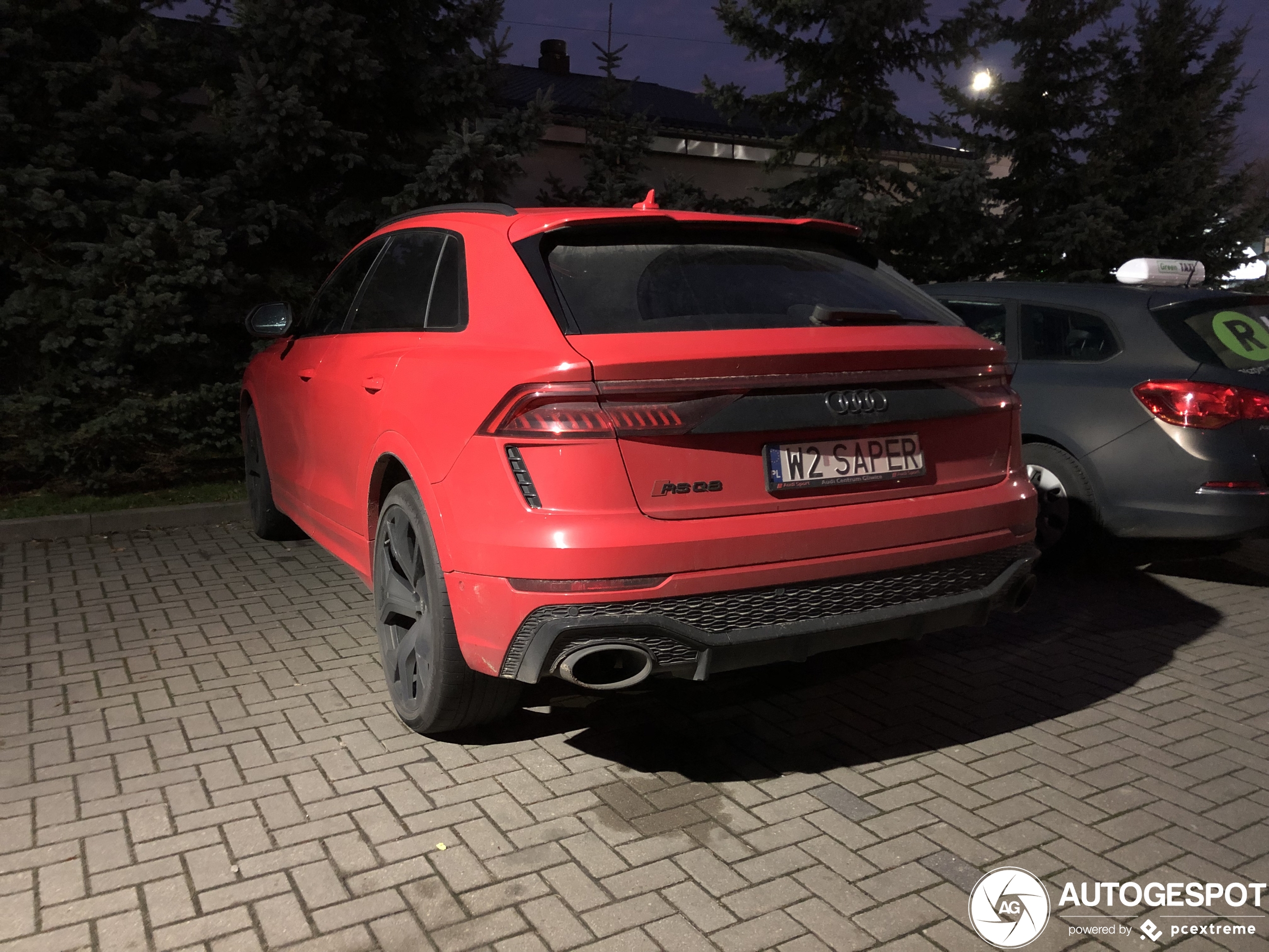 Audi RS Q8