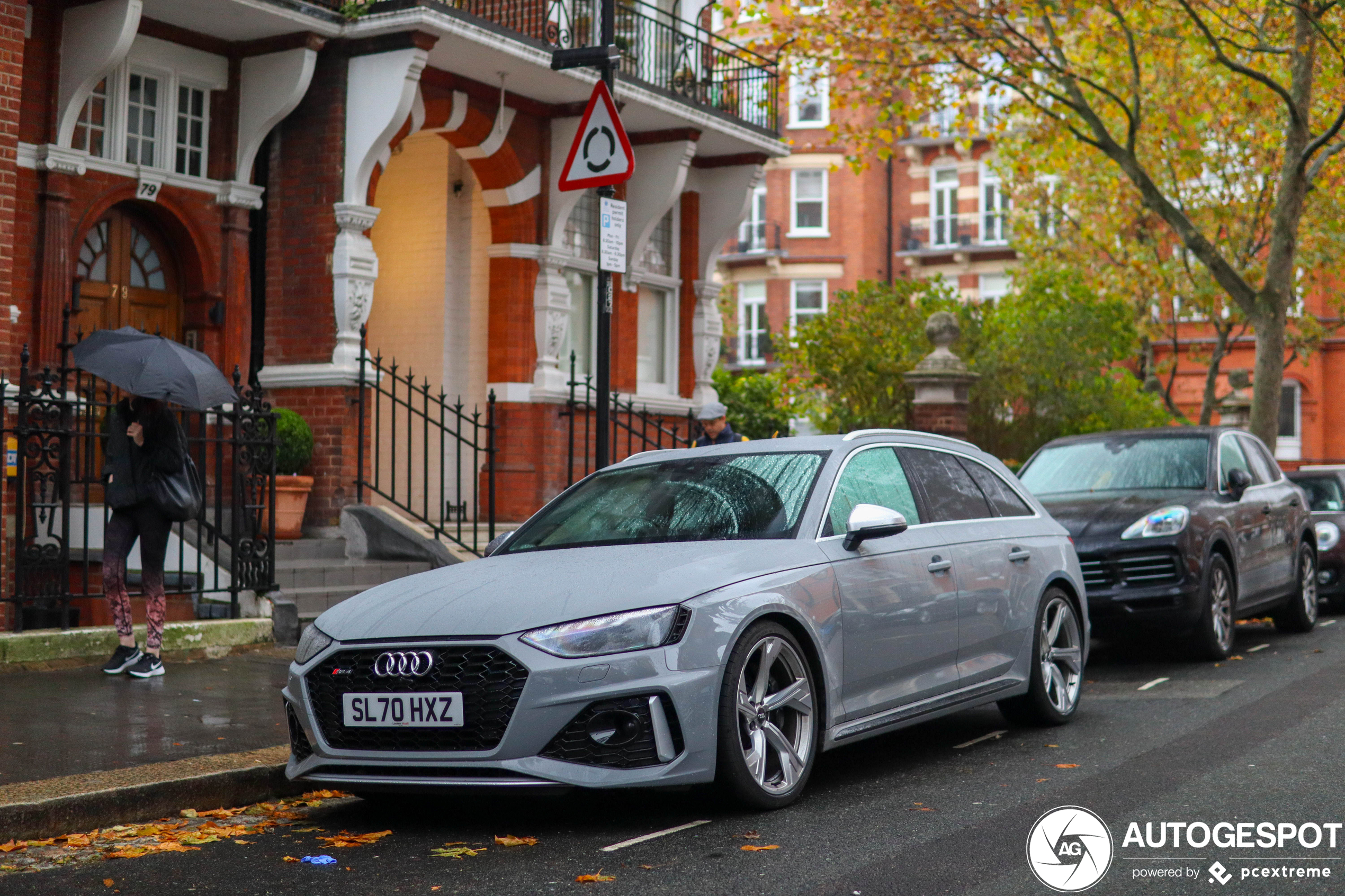 Audi RS4 Avant B9 2020