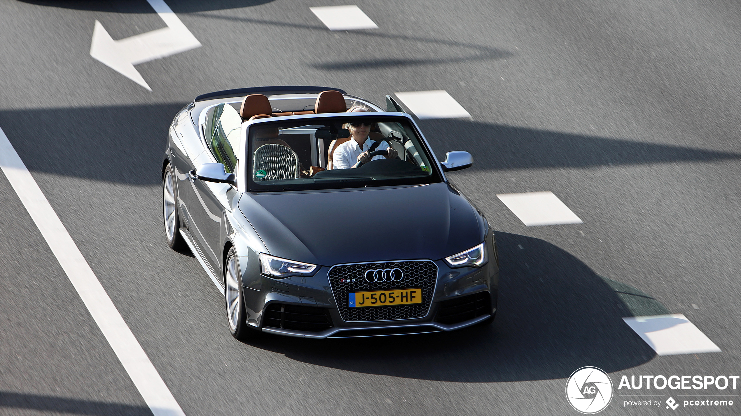 Audi RS5 Cabriolet B8