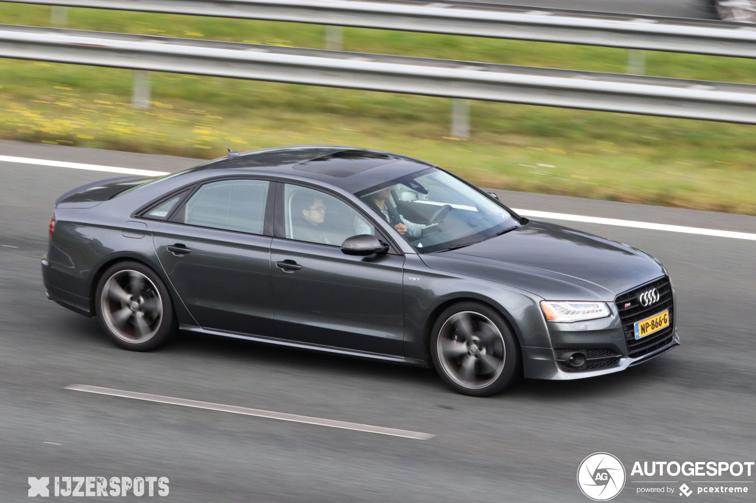 Audi S8 D4 Plus 2016