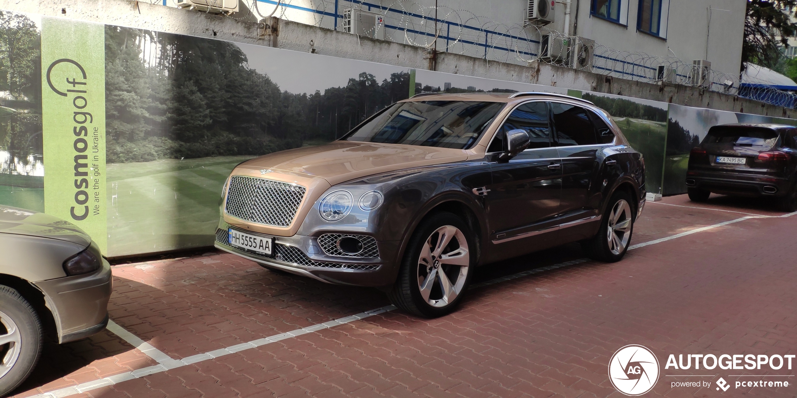 Bentley Bentayga Diesel