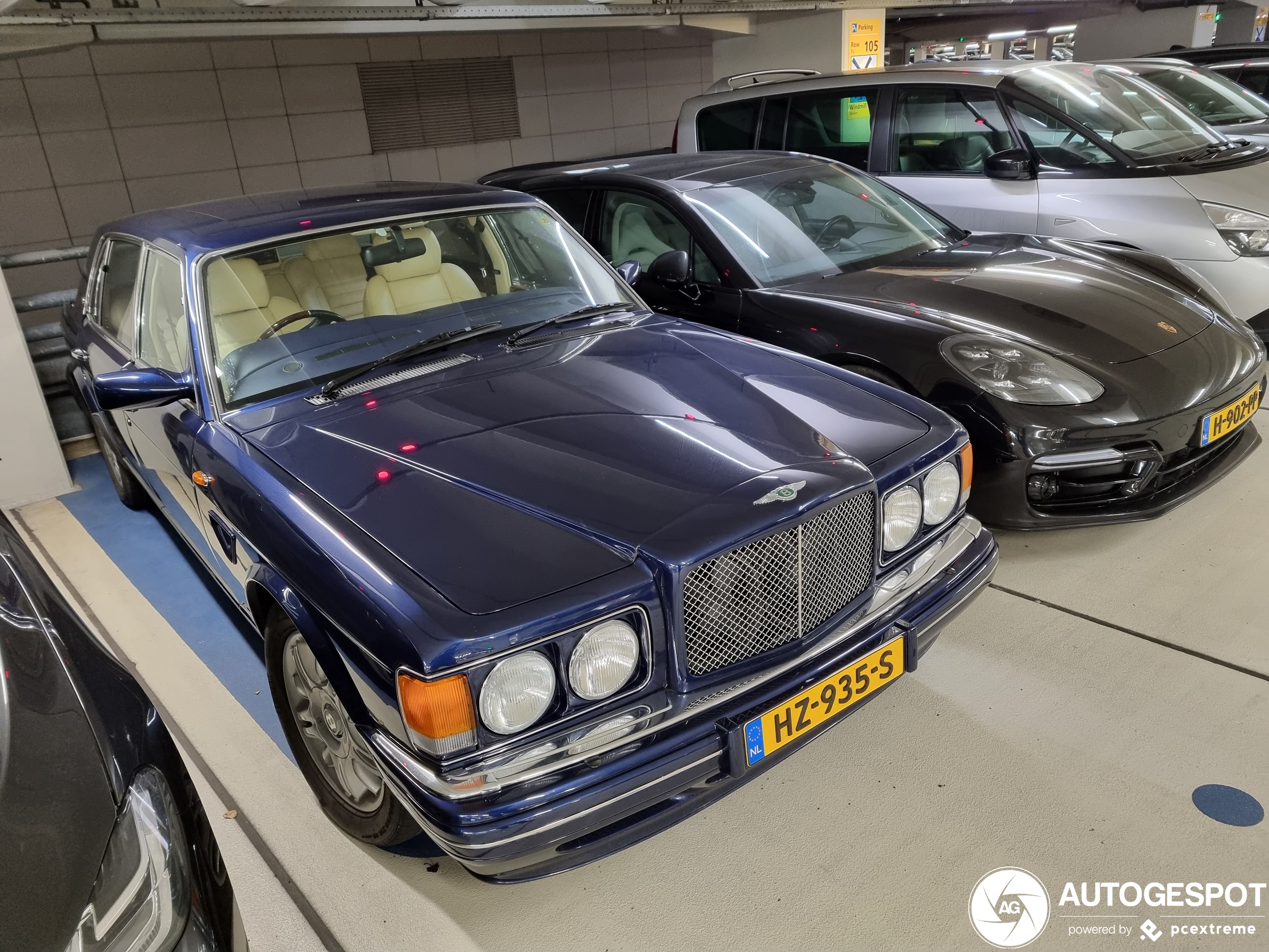 Bentley Brooklands R Mulliner