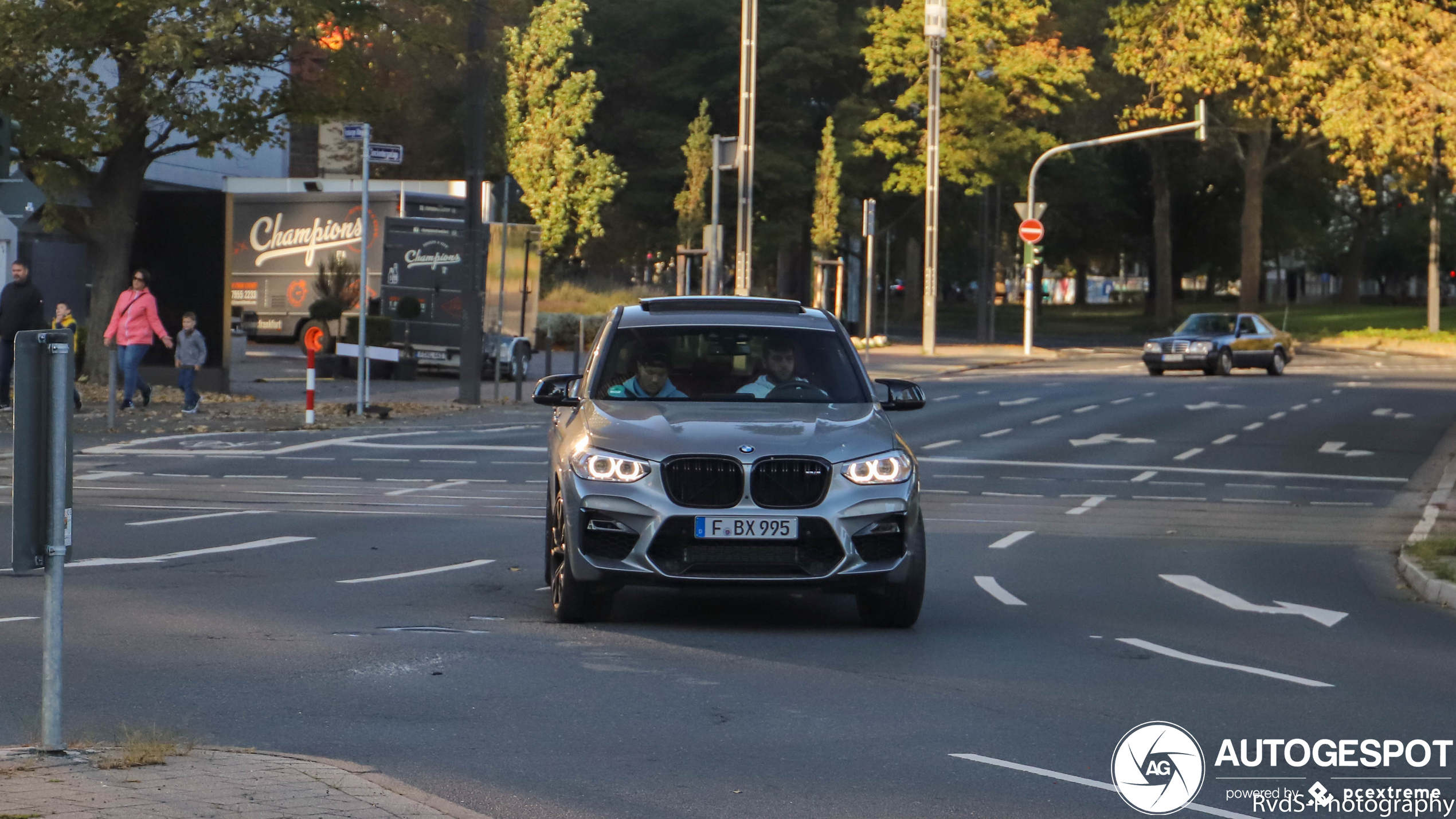 BMW X3 M F97 Competition