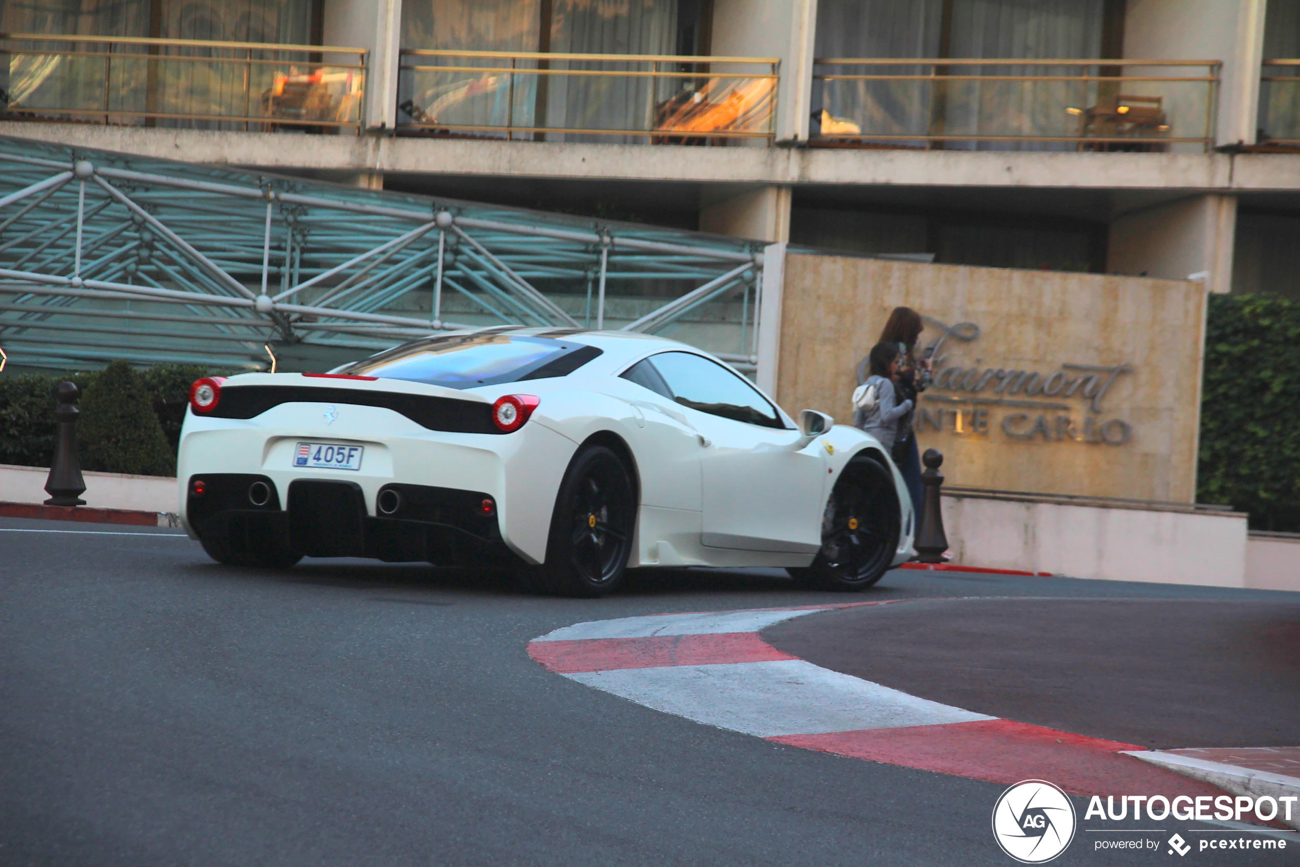 Ferrari 458 Speciale