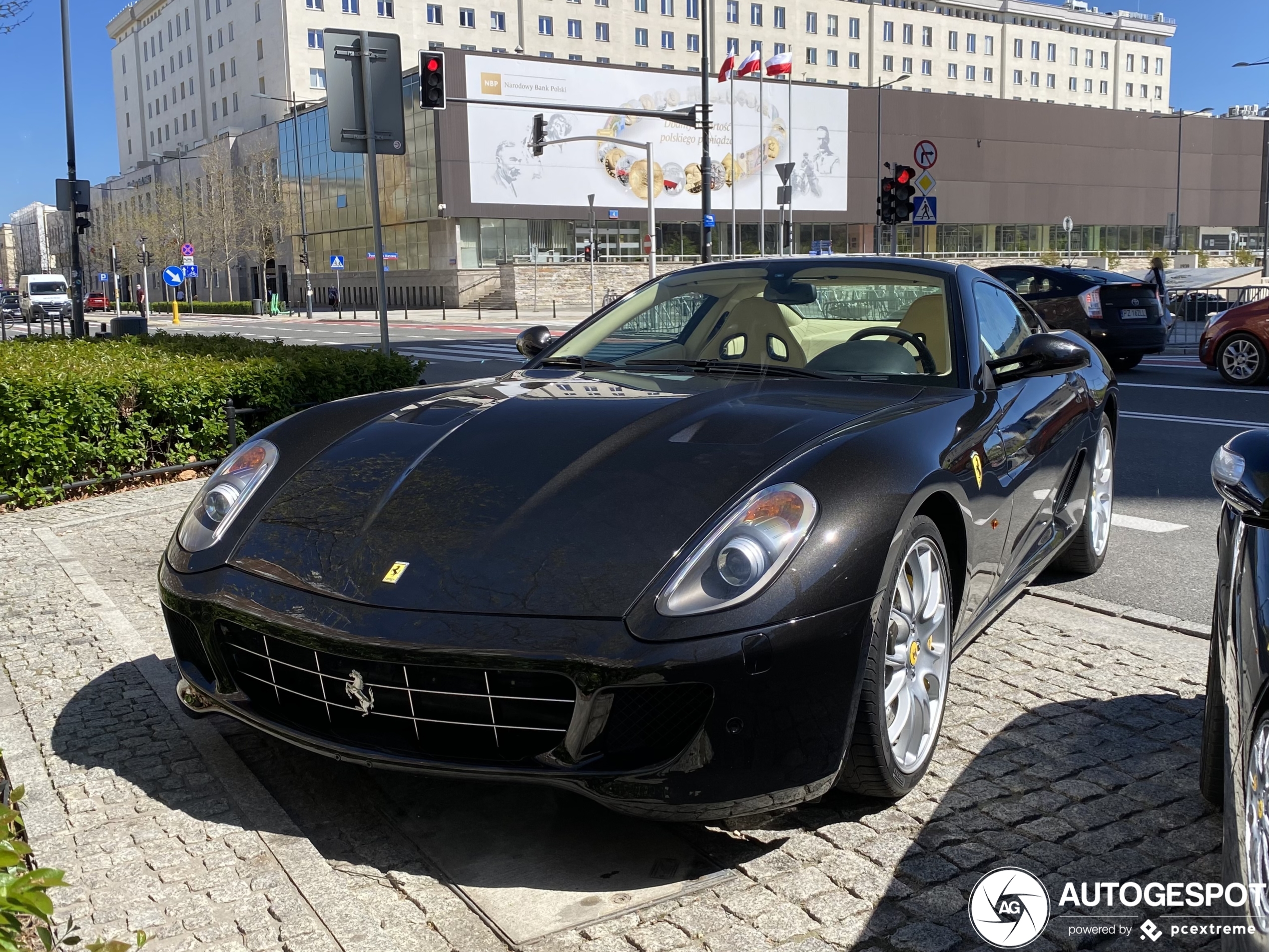 Ferrari 599 GTB Fiorano