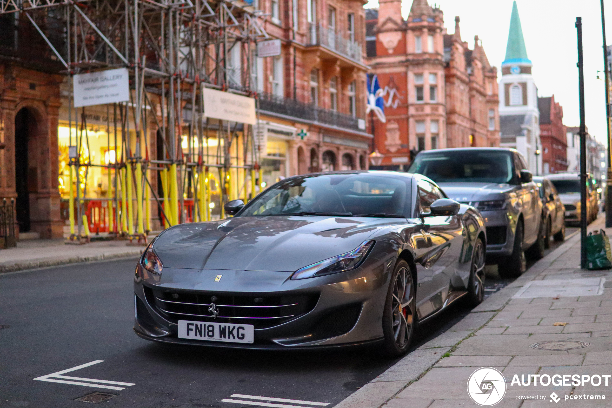 Ferrari Portofino