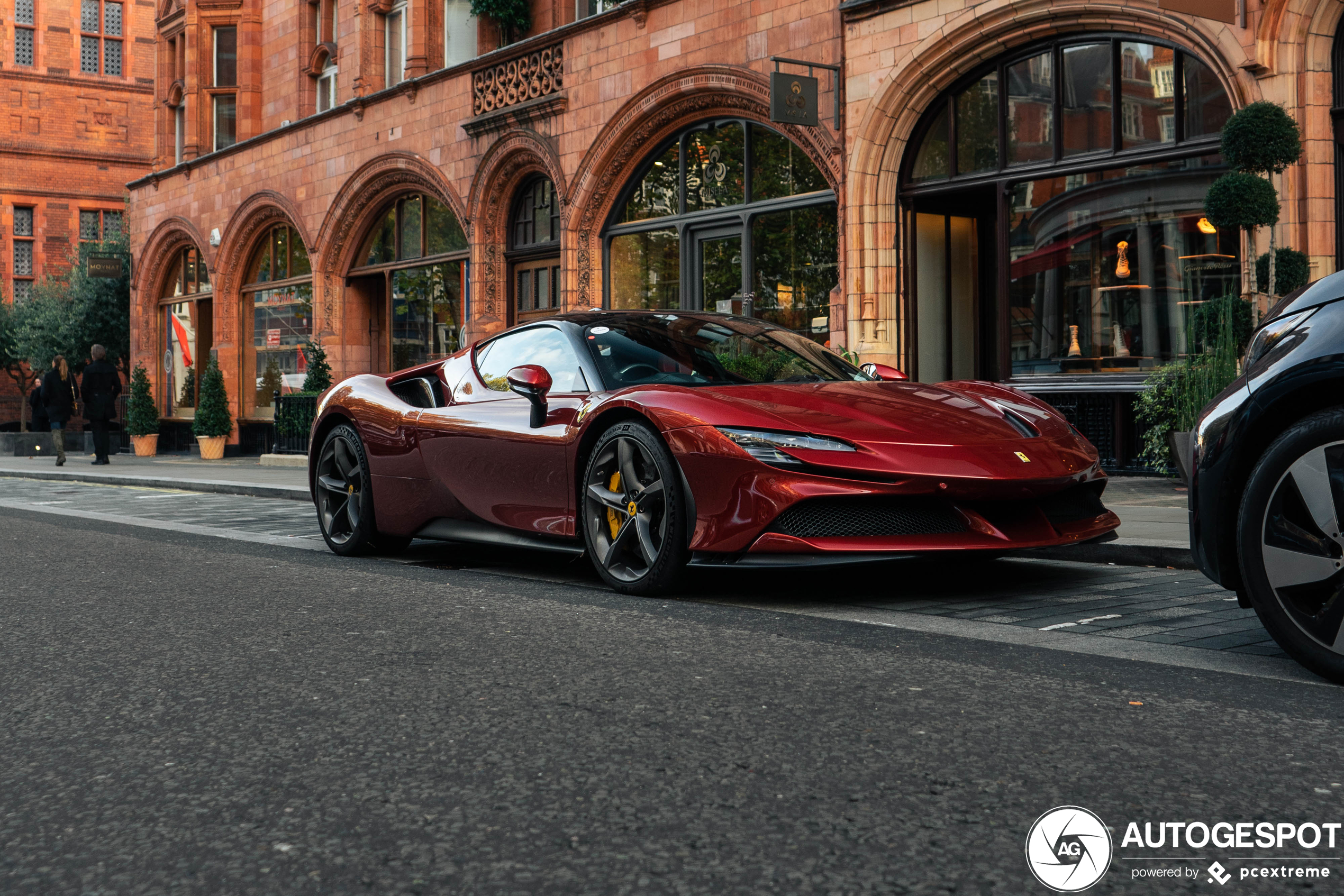 Ferrari SF90 Stradale Assetto Fiorano