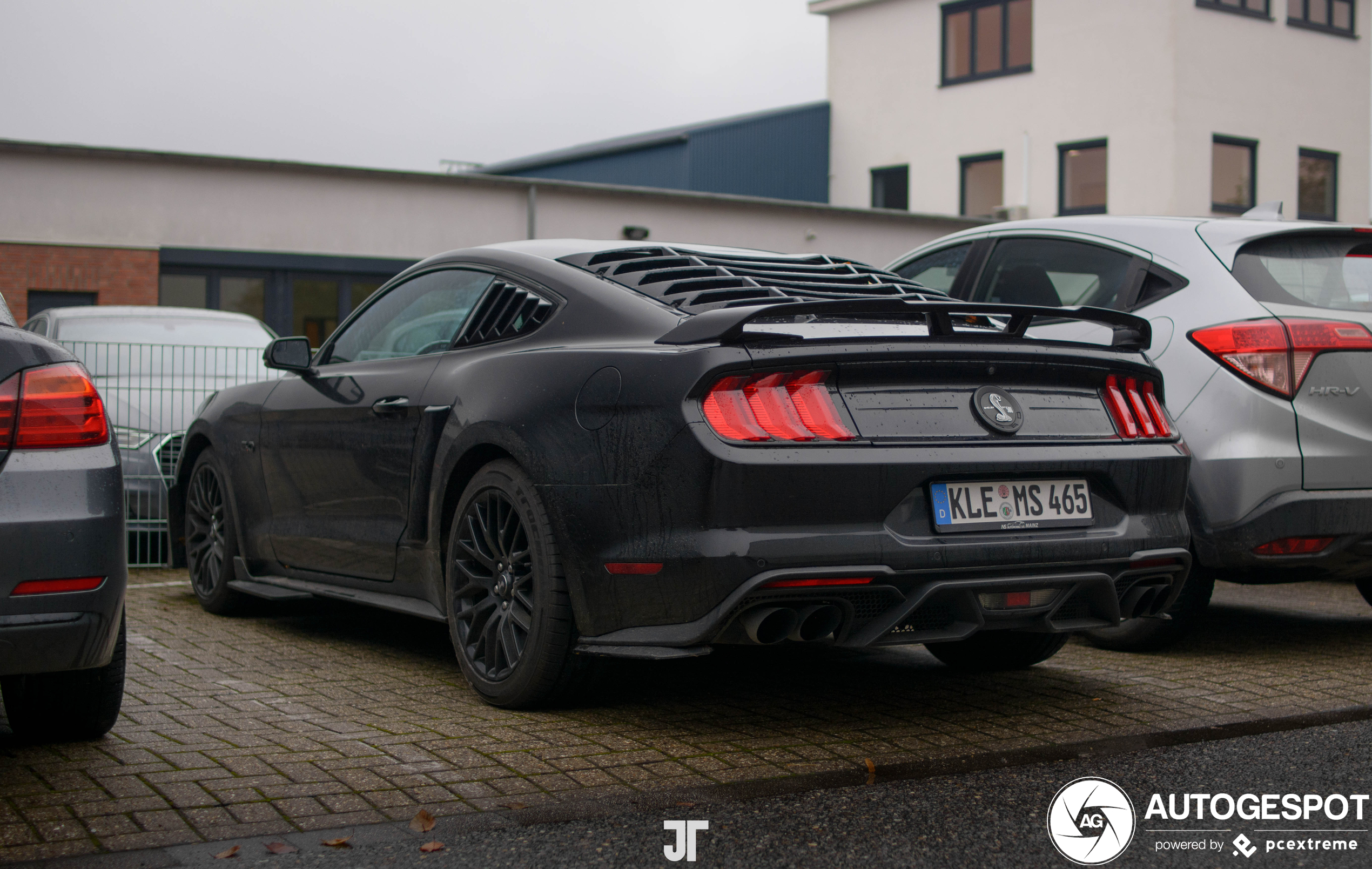 Ford Mustang GT 2018