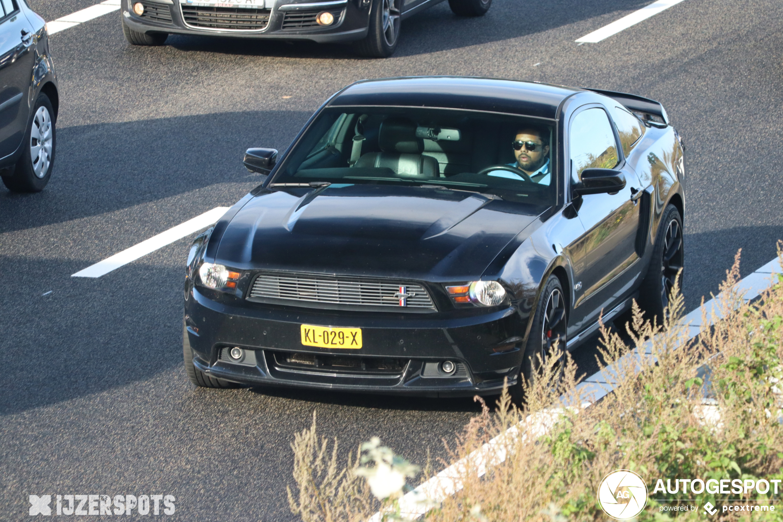 Ford Mustang GT California Special 2010