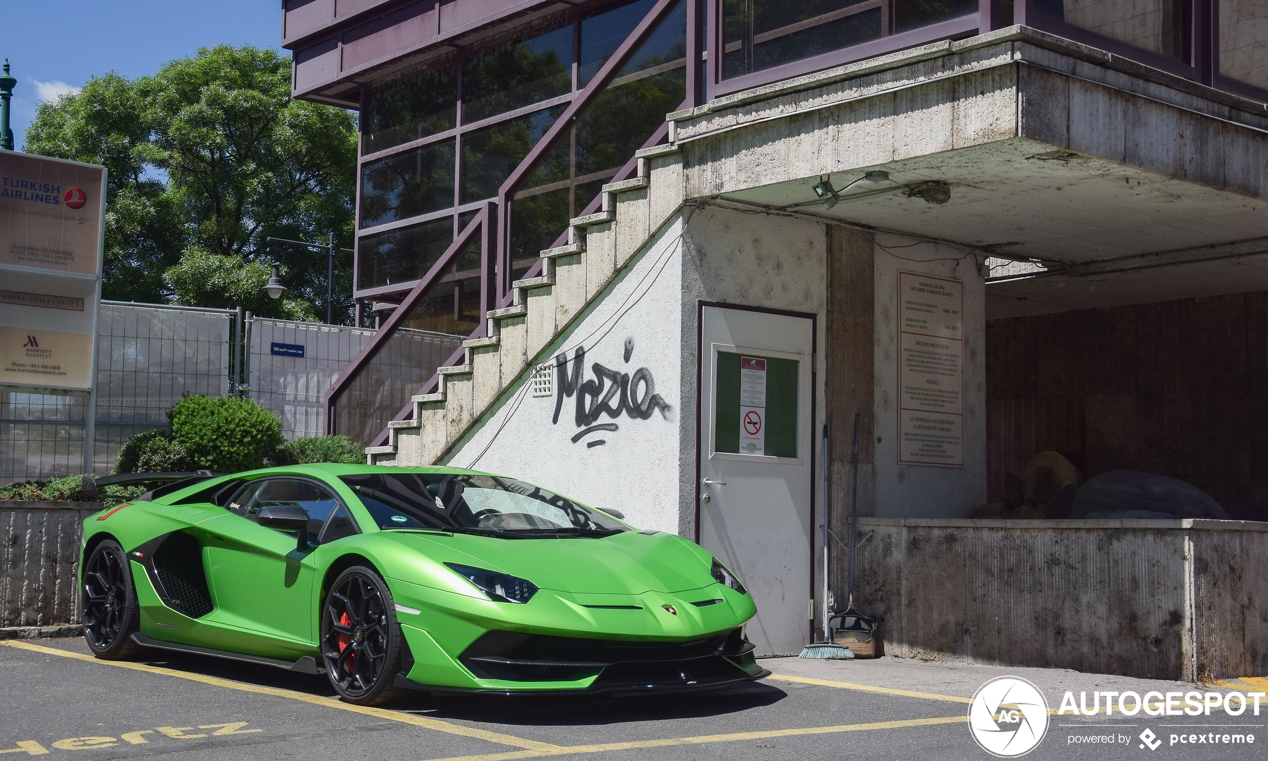 Lamborghini Aventador LP770-4 SVJ