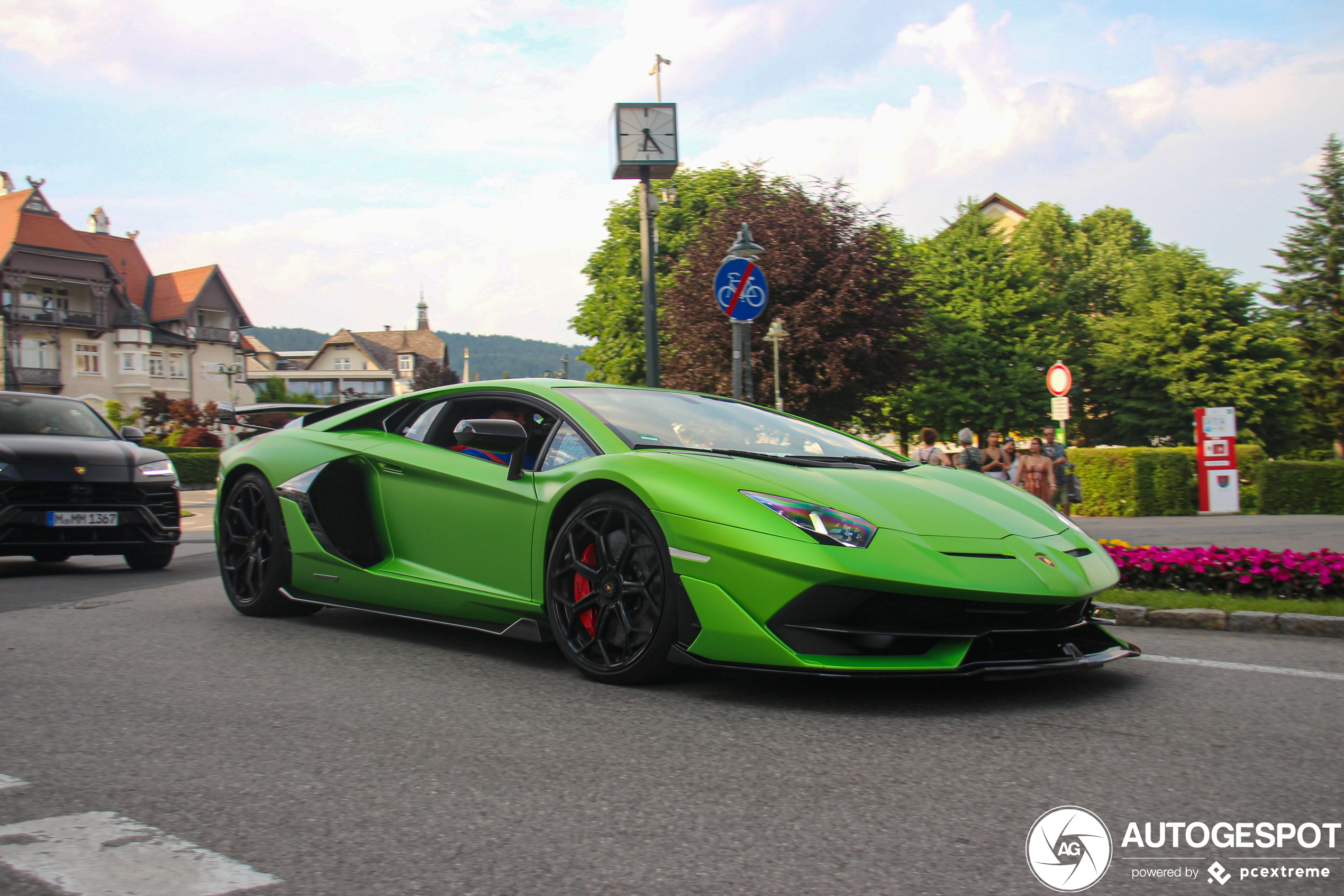 Lamborghini Aventador LP770-4 SVJ