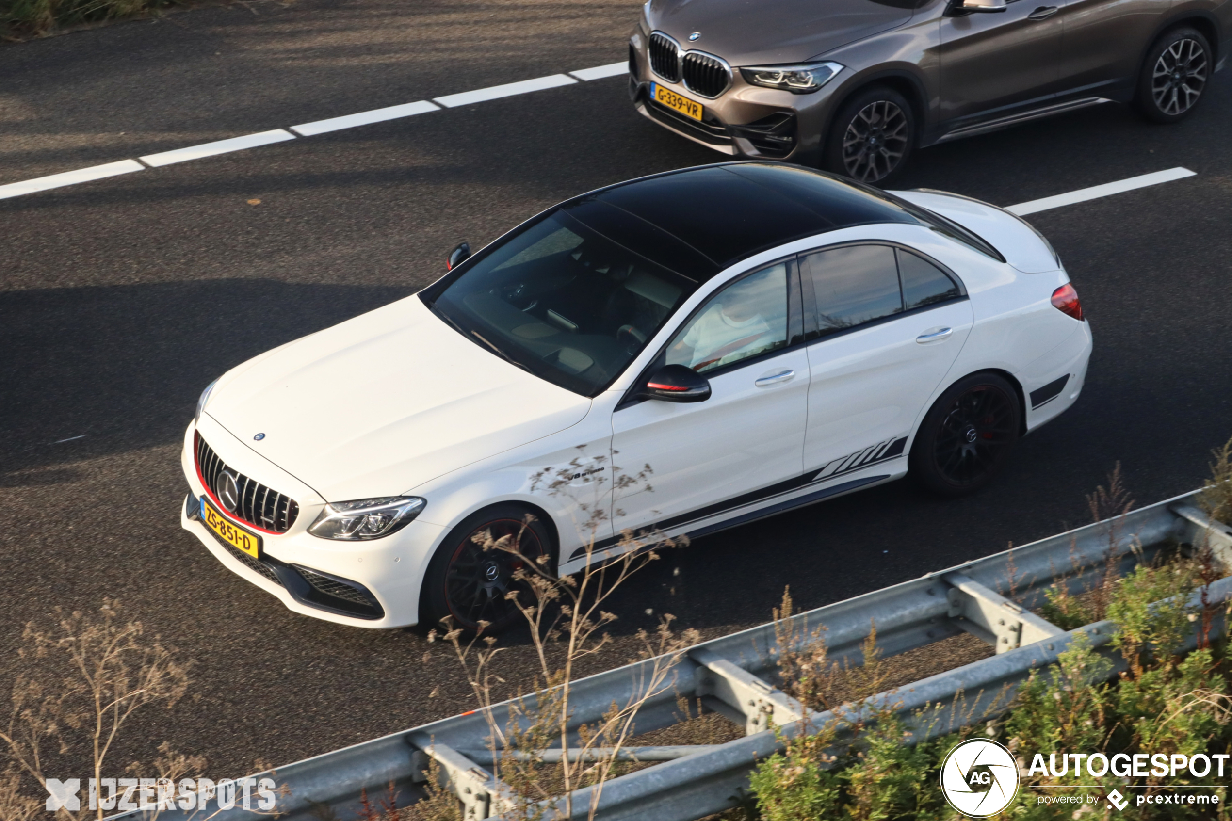 Mercedes-AMG C 63 S W205 Edition 1