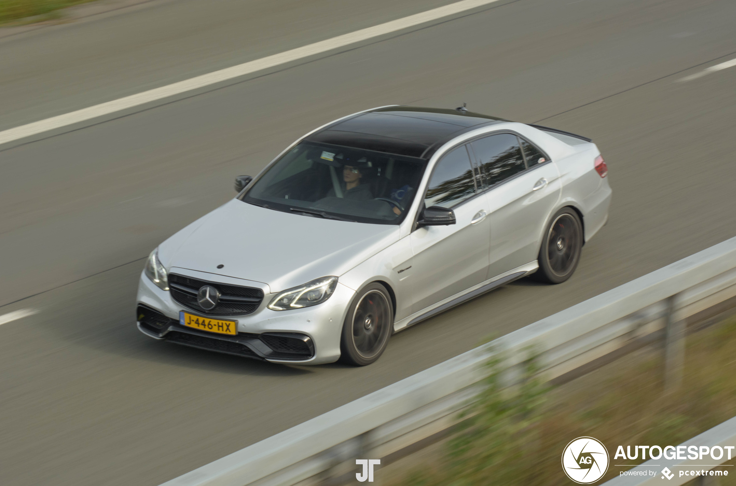 Mercedes-Benz E 63 AMG W212 2013