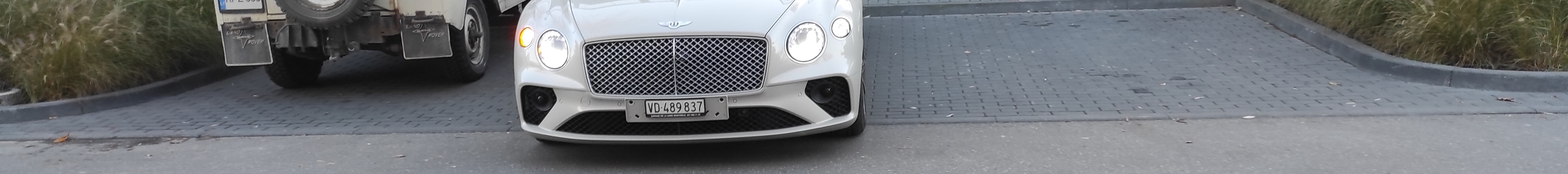 Bentley Continental GT 2018 First Edition