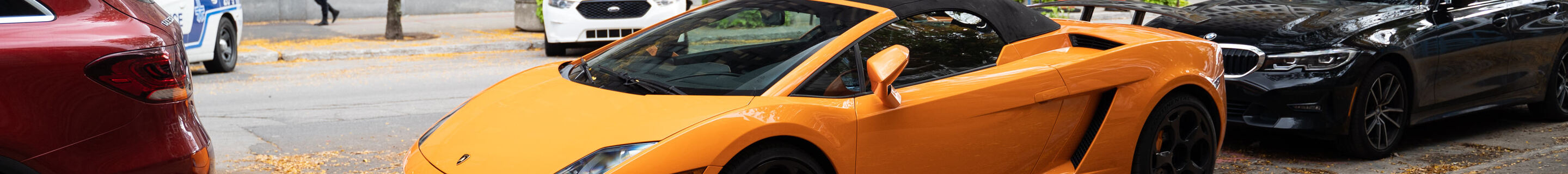 Lamborghini Gallardo LP560-4 Spyder