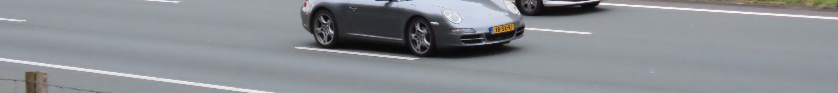 Porsche 997 Carrera 4S MkI