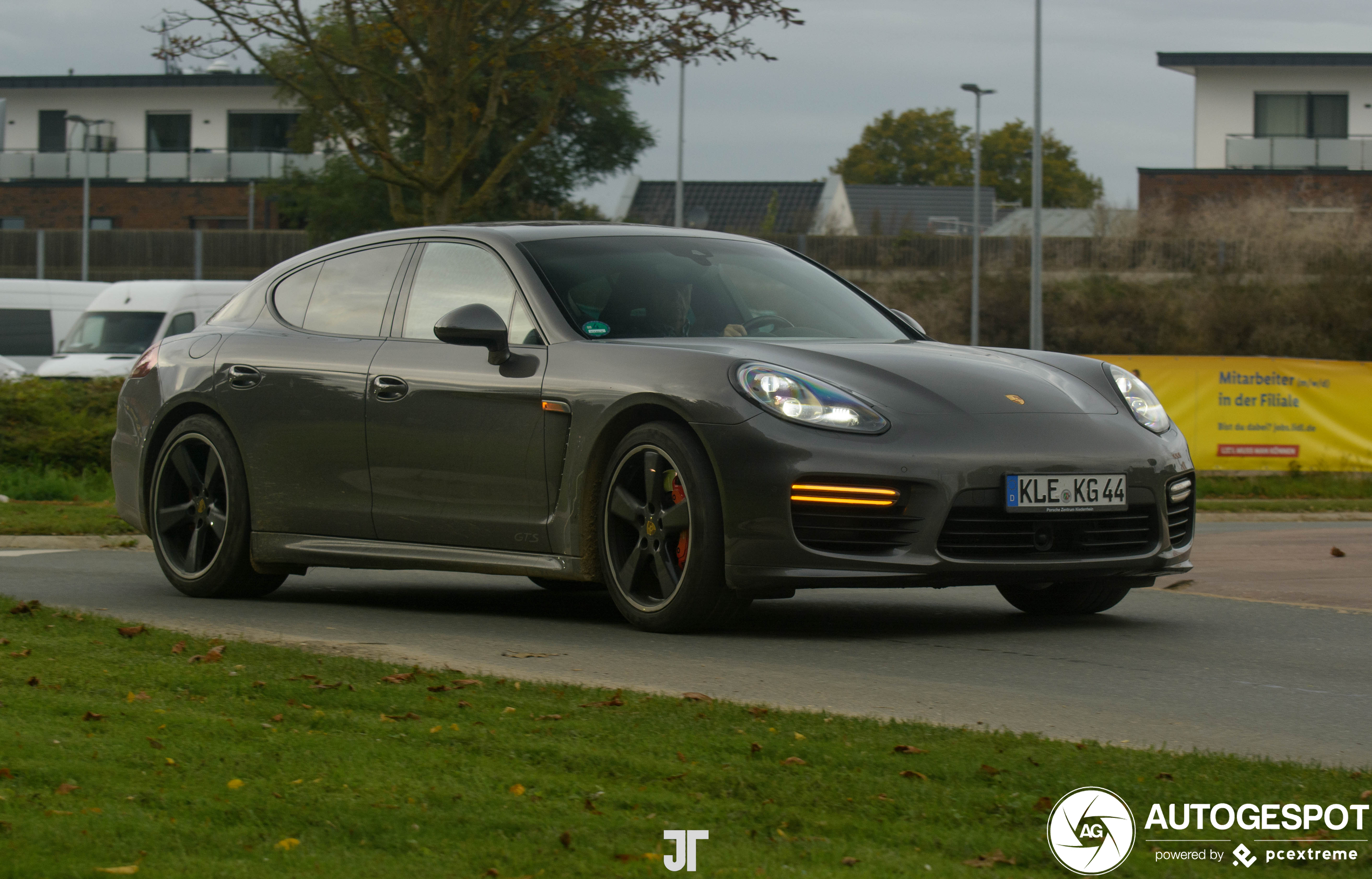 Porsche 970 Panamera GTS MkII