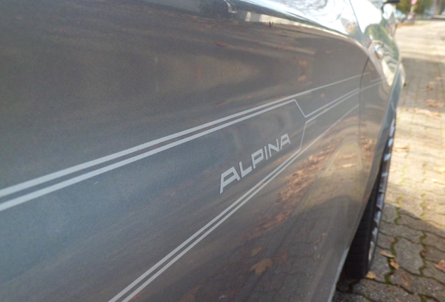 Alpina XD3 BiTurbo 2015