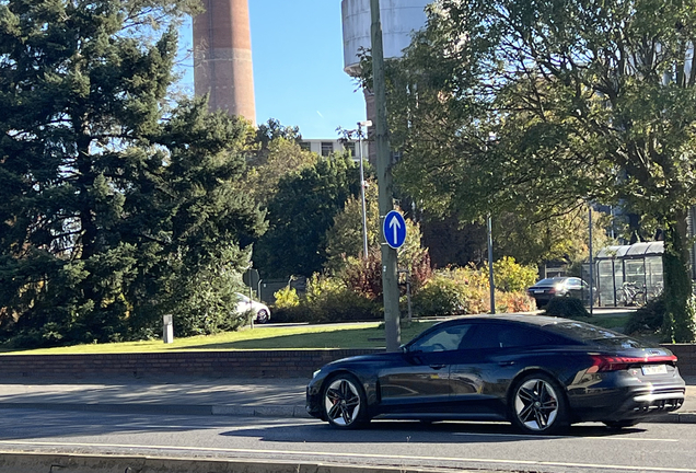 Audi RS E-Tron GT