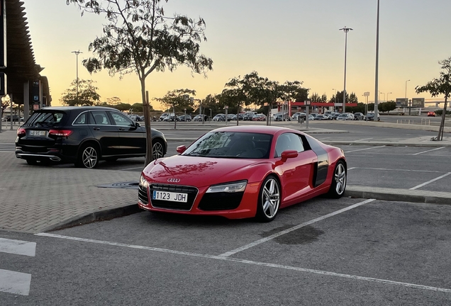 Audi R8 2013