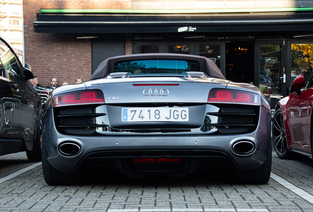 Audi R8 V10 Spyder