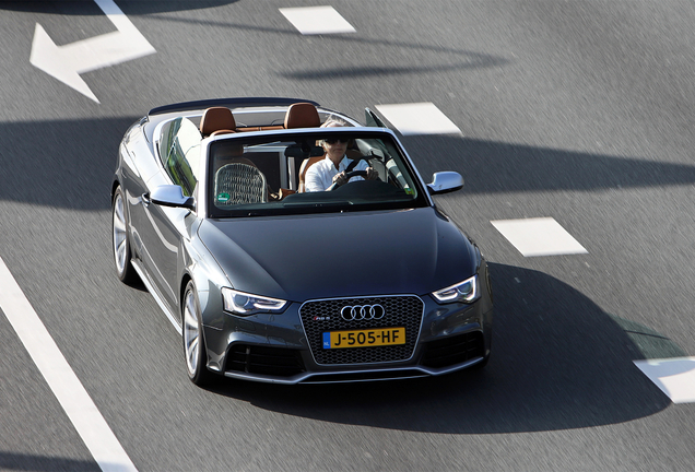 Audi RS5 Cabriolet B8