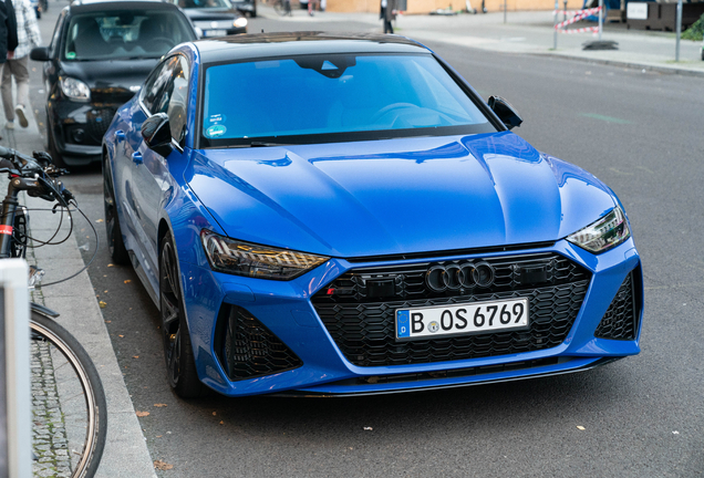 Audi RS7 Sportback C8