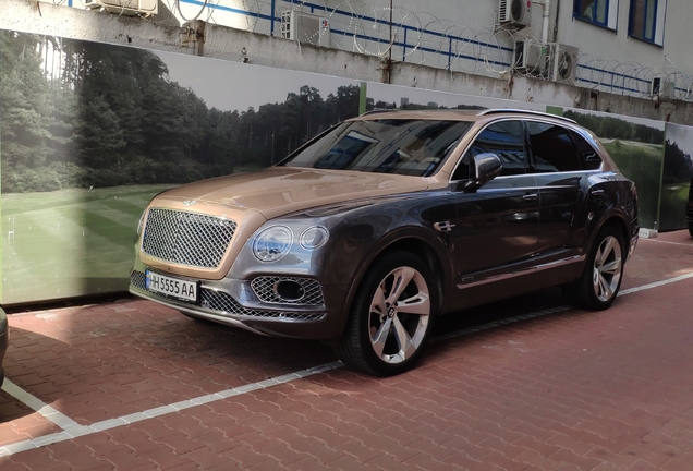 Bentley Bentayga Diesel