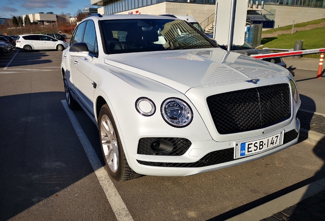 Bentley Bentayga Hybrid