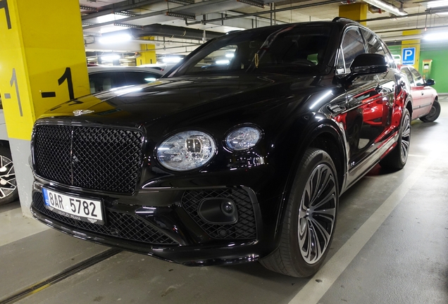 Bentley Bentayga V8 2021 First Edition