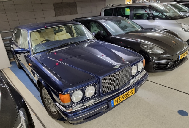 Bentley Brooklands R Mulliner