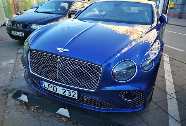 Bentley Continental GT V8 2020