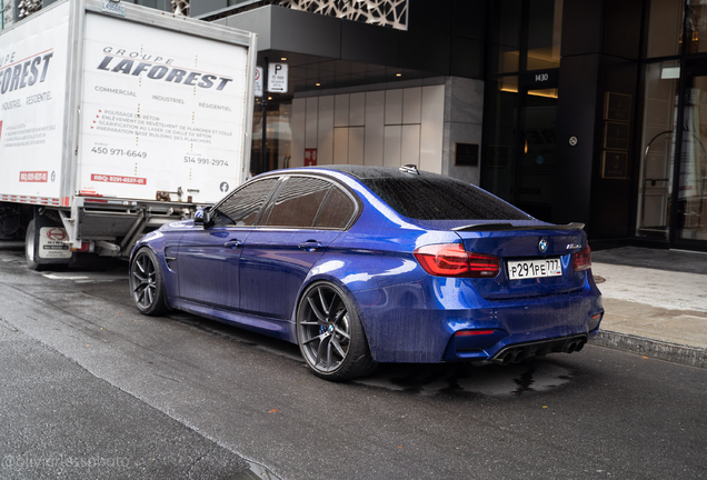 BMW M3 F80 CS