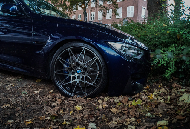 BMW M3 F80 Sedan